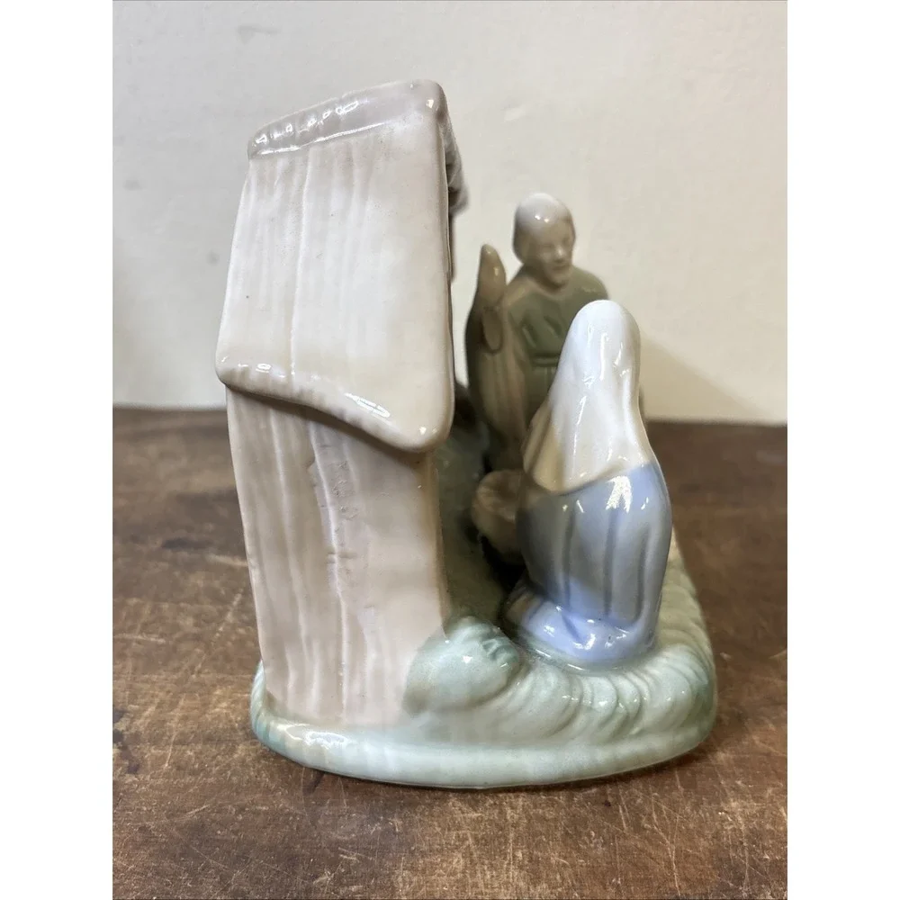 Joseph Joseph ceramic nativity